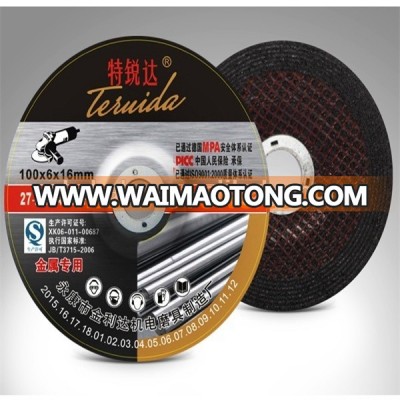 abrasive grinding wheel metal grinding wheel